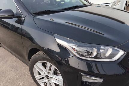 Kia ceed / Ceed 66.500 km 14.990 &euro; Lörrach 79539