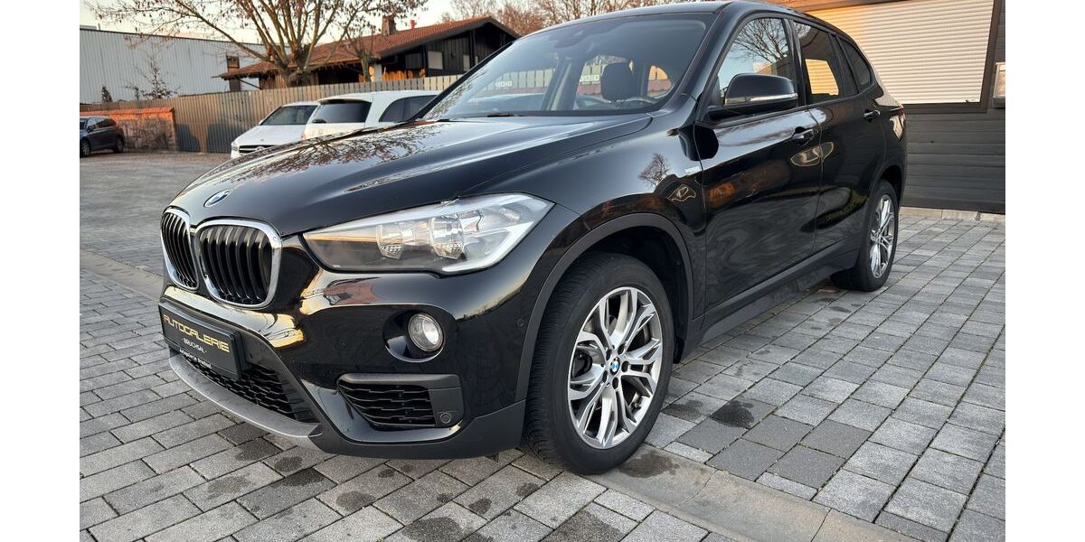 BMW X1 84.660 km 16.999 &euro; Bruchsal 76646