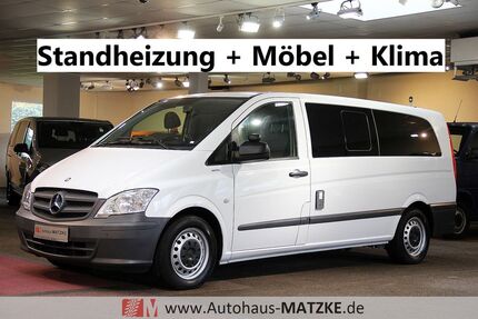 Mercedes-Benz Vito 145.000 km 16.880 &euro; Bückeburg 31675