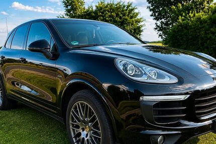 Porsche Cayenne 132.600 km 35.500 &euro; Wendlingen 73240