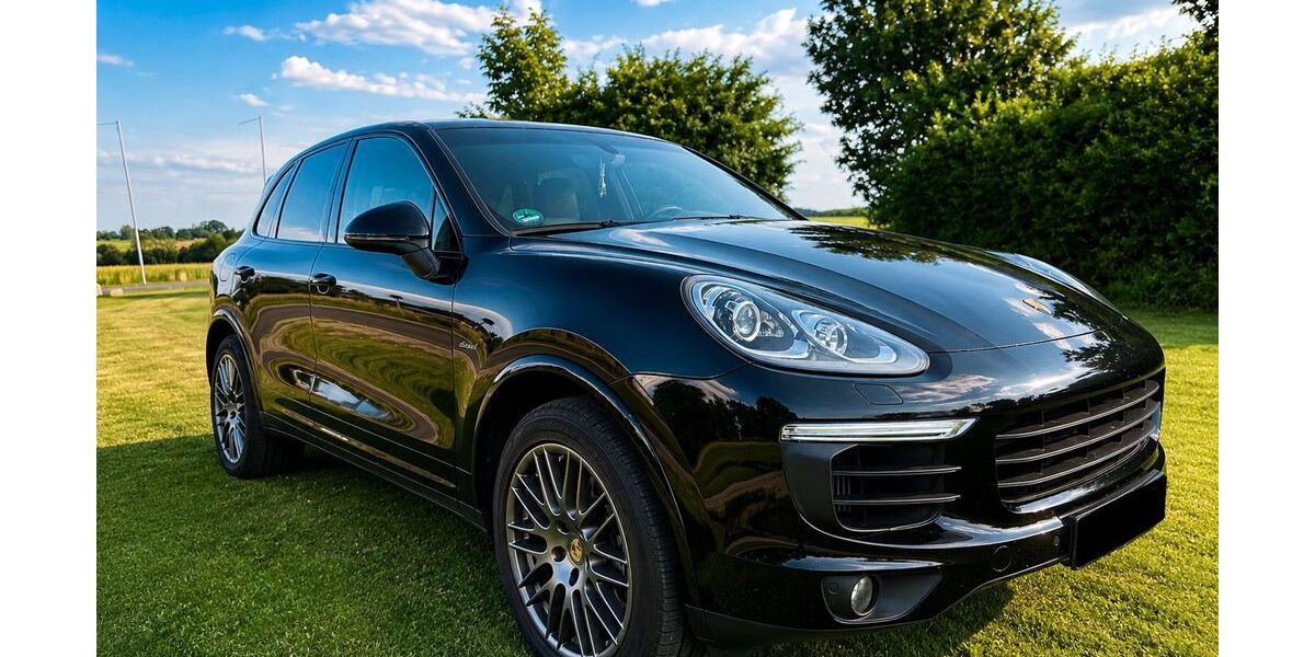 Porsche Cayenne 132.600 km 35.500 &euro; Wendlingen 73240