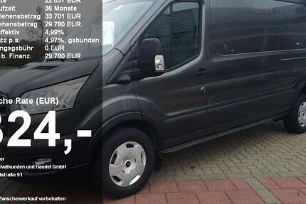 Ford Transit 28.488 km 29.780 &euro; Neustadt a. d. Donau 93333