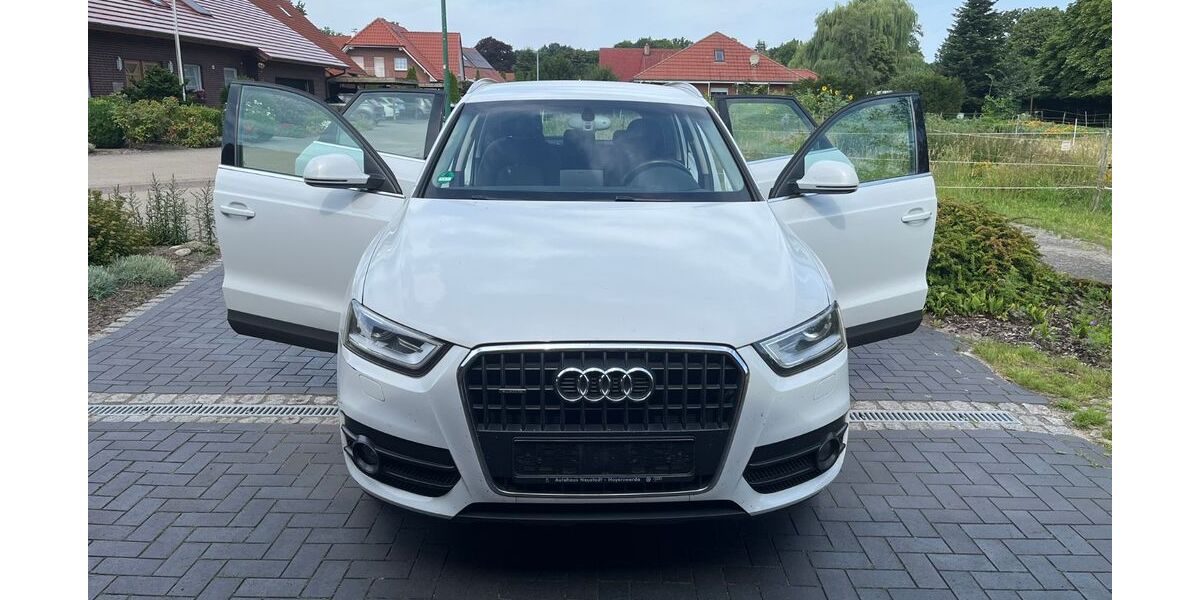 Audi Q3 201.984 km 10.900 &euro; Sassenburg/Triangel 38524
