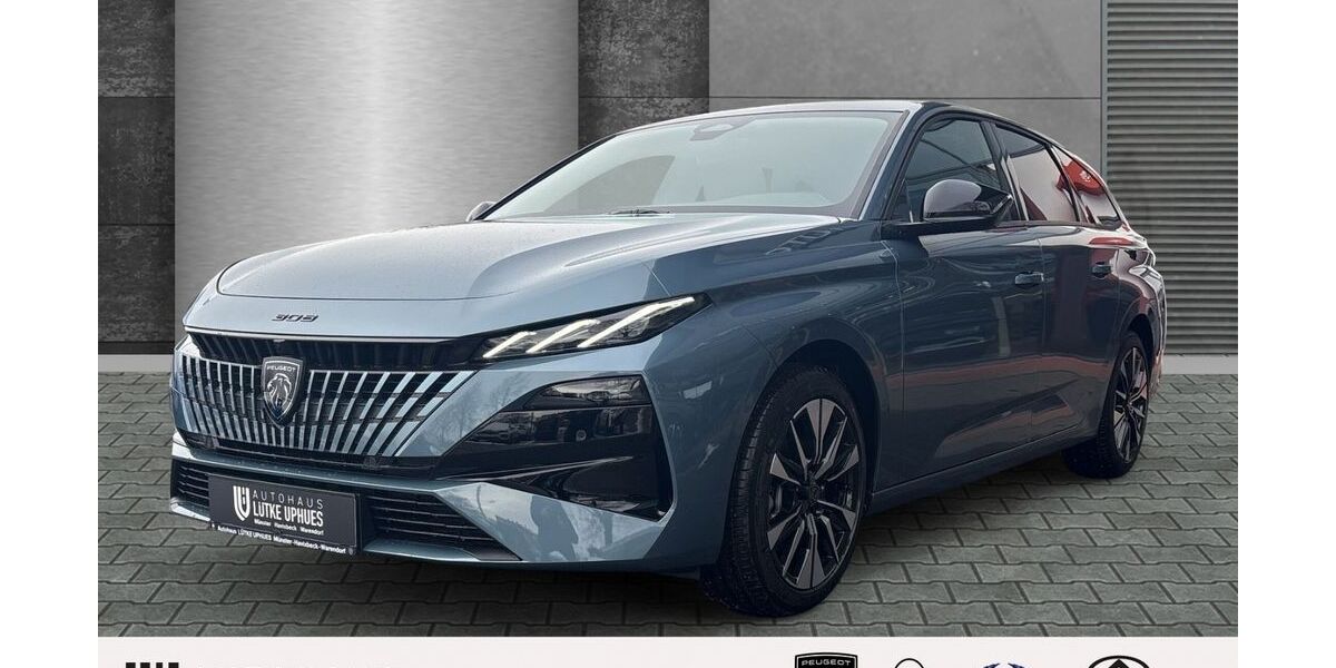 Peugeot 308 5.900 km 29.890 &euro; Münster 48155