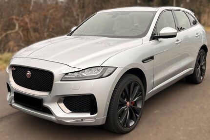 Jaguar F-Pace 109.000 km 18.900 &euro; Hanau 63457