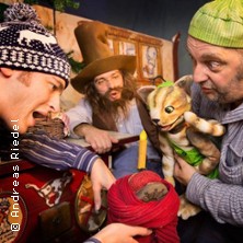 Pettersson kriegt Weihnachtsbesuch 23.11.2025 Kulturtreff Baudergraben