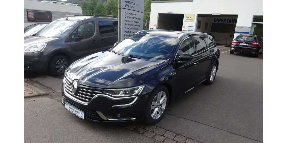 Renault Talisman 92.500 km 15.900 &euro; Kirchzell 63931