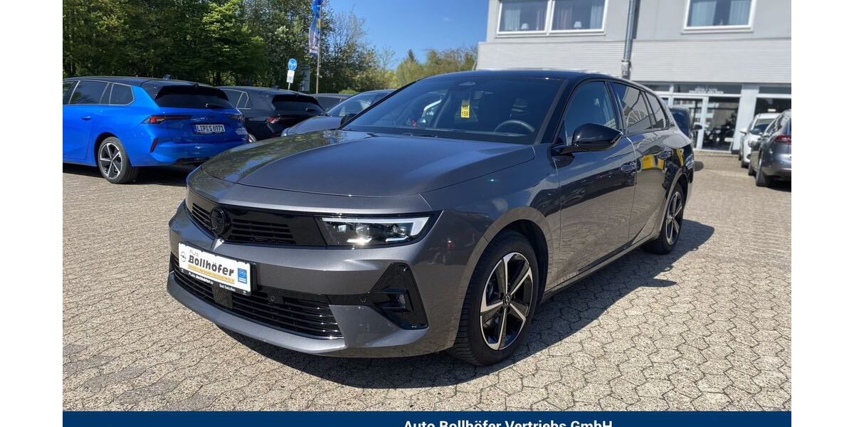 Opel Astra 19.714 km 24.288 &euro; Bad Salzuflen 32108