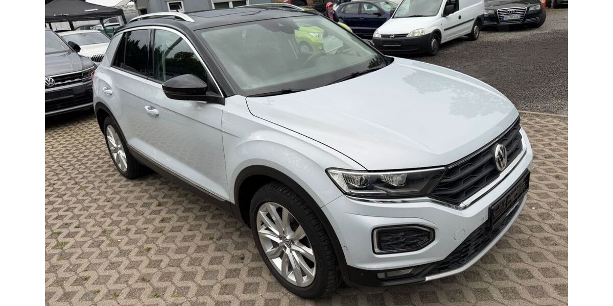 VW T-Roc 100.000 km 18.750 &euro; Hönow 15366