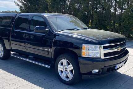Chevrolet Silverado 252.000 km 35.900 &euro; Ebermannsdorf 92263
