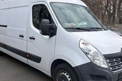 Renault Master 89.437 km 14.999 &euro; Bayreuth 95447