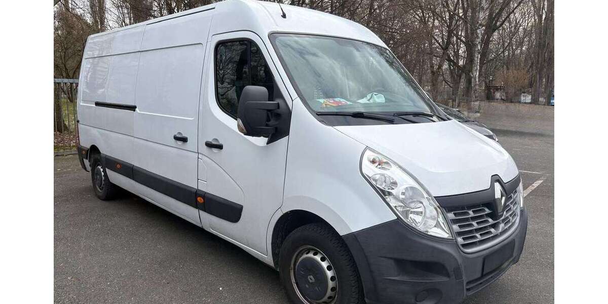Renault Master 89.437 km 14.999 &euro; Bayreuth 95447