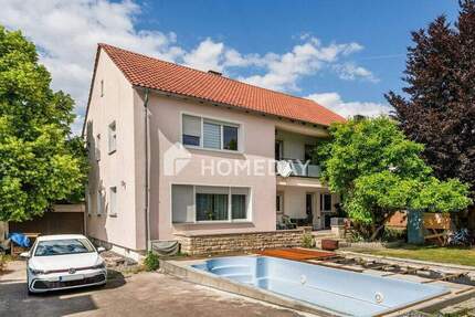 Haus Ingolstadt Nordost - 8 Zimmer, 251 m&sup2;, 998.000&euro; | Angebot:25265159