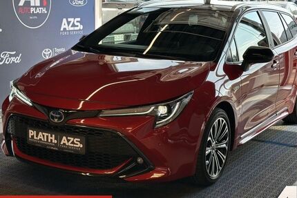 Toyota Corolla 54.336 km 23.490 &euro; Rostock 18059