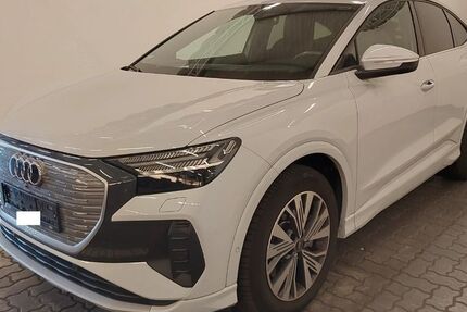 Audi Q4 e-tron 34.458 km 32.950 &euro; Heek 48619