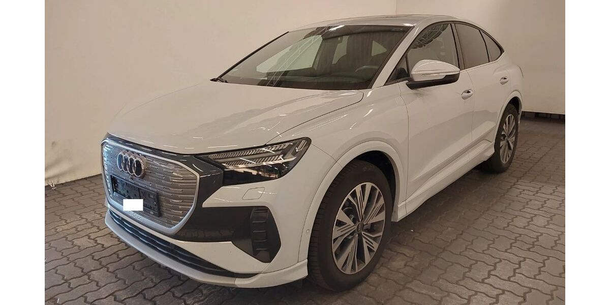 Audi Q4 e-tron 34.458 km 32.950 &euro; Heek 48619