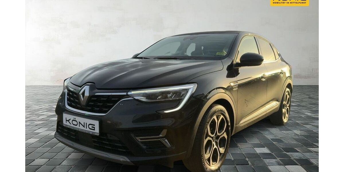 Renault Arkana 32.811 km 20.998 &euro; Haldensleben 39340