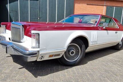 Lincoln Continental