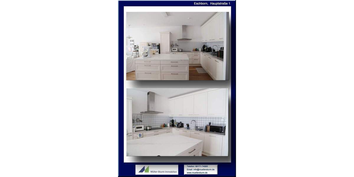 Etagenwohnung Eschborn - 4 Zimmer, 120 m&sup2;, 2.035&euro; | Angebot:25563323