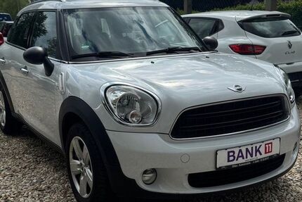 Mini ONE 98.121 km 9.999 &euro; Bad Lauchstädt 06246