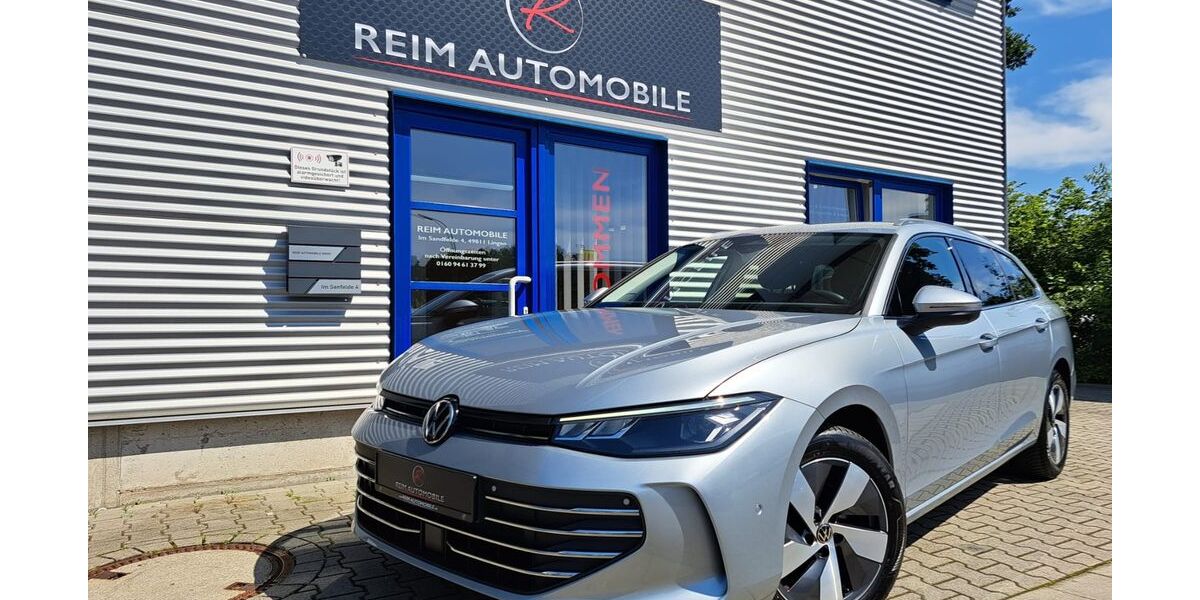 VW Passat 40.012 km 28.950 &euro; Lingen 49811
