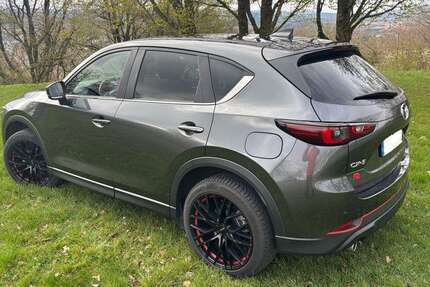 Mazda CX-5 31.000 km 25.999 &euro; Morbach 54497