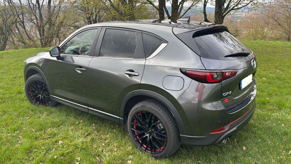 Mazda CX-5 31.000 km 25.999 &euro; Morbach 54497