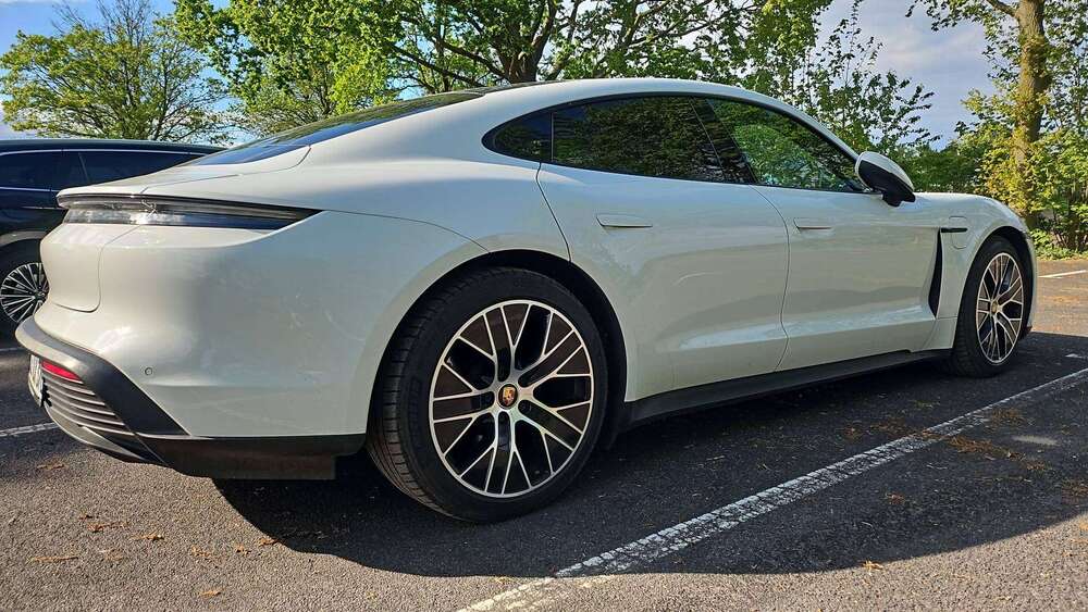 Porsche Taycan 89.200 km 53.500 &euro; Wachtendonk 47669