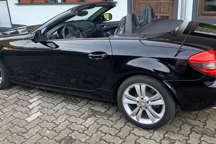 Mercedes-Benz SLK 200 172.100 km 8.950 &euro; Elmstein - Iggelbach 67471