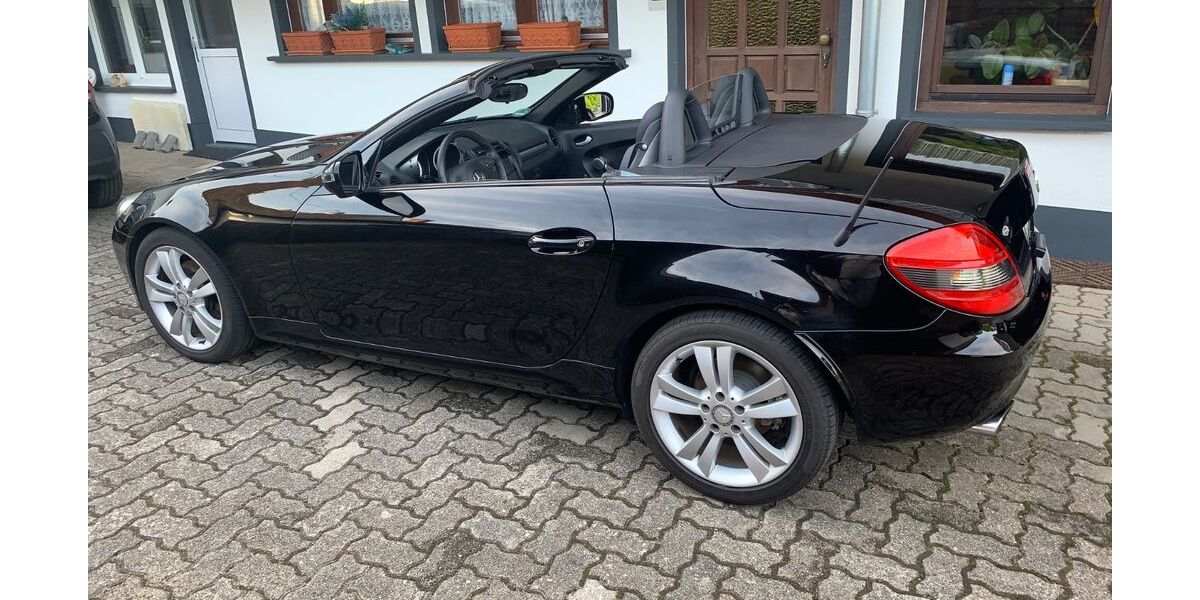 Mercedes-Benz SLK 200 172.100 km 8.950 &euro; Elmstein - Iggelbach 67471