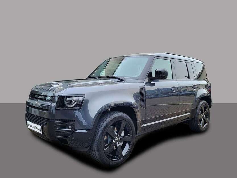 Land Rover Defender 7.855 km 99.888 € Freiburg 79111