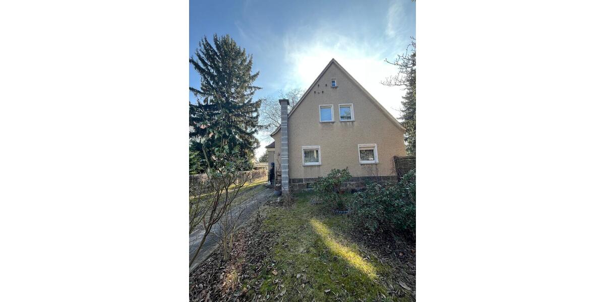 Einfamilienhaus Dresden Leuben - 4 Zimmer, 92 m&sup2;, 420.000&euro; | Angebot:25080369