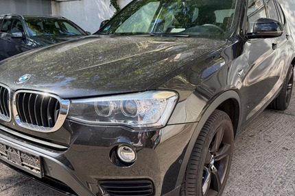 BMW X3 xDrive 20 d Advantage Navi Cam. Leder Xenon 132.920 km 17.000 &euro; Berlin 10247