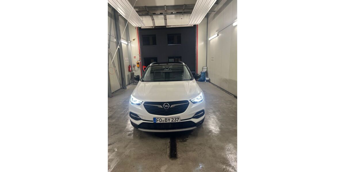 Opel Grandland (X) 120.000 km 15.000 &euro; Forchheim 91301