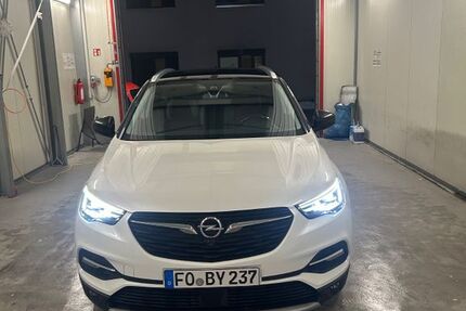 Opel Grandland (X) 120.000 km 15.700 &euro; Forchheim 91301