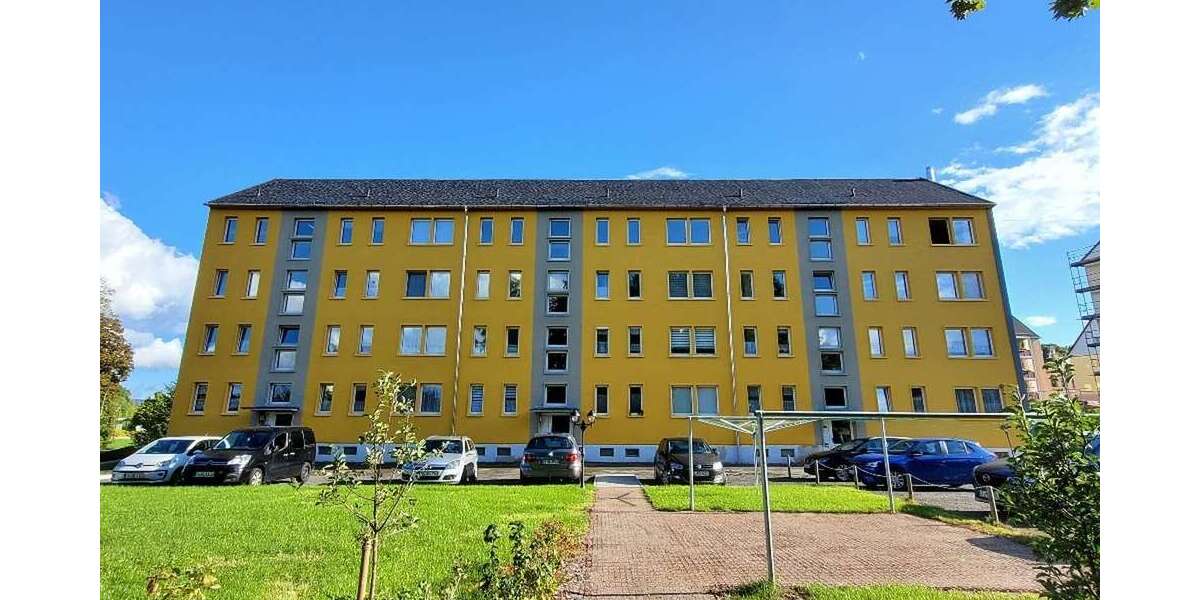 Etagenwohnung Lengenfeld - 3 Zimmer, 62 m&sup2;, 492&euro; | Angebot:26759620