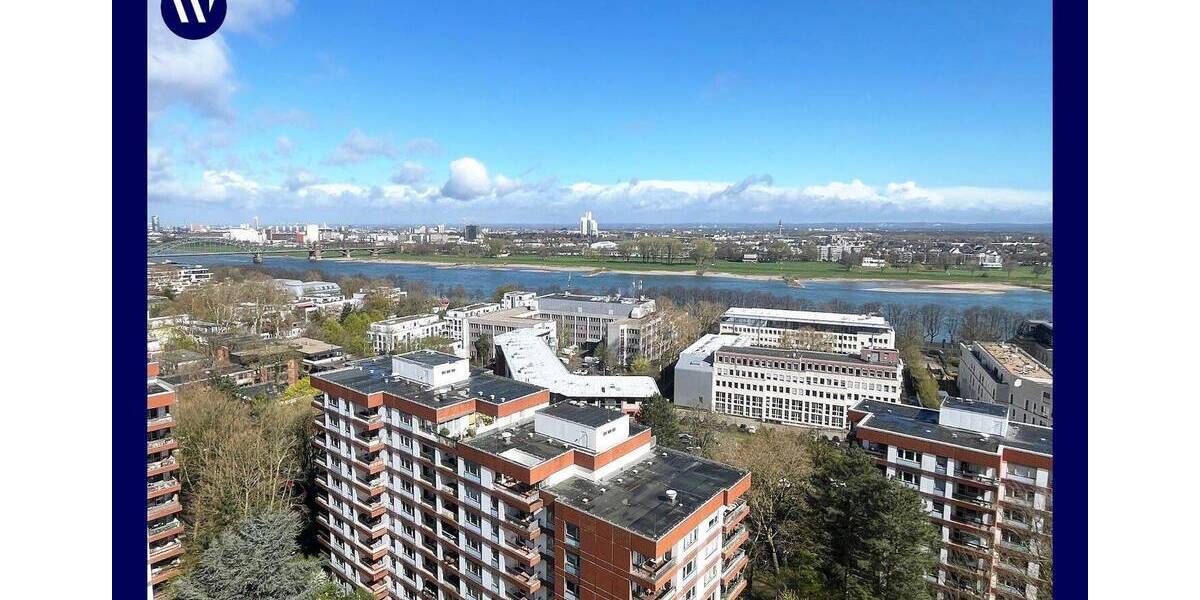 Etagenwohnung Köln Bayenthal - 3 Zimmer, 98 m&sup2;, 1.700&euro; | Angebot:26804290