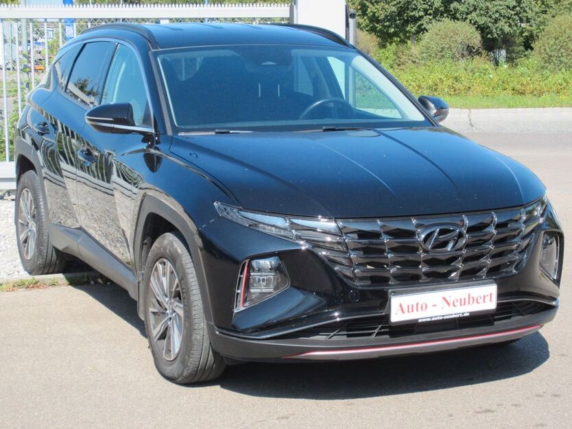 Hyundai TUCSON 72.000 km 24.250 € Stadtbergen 86391
