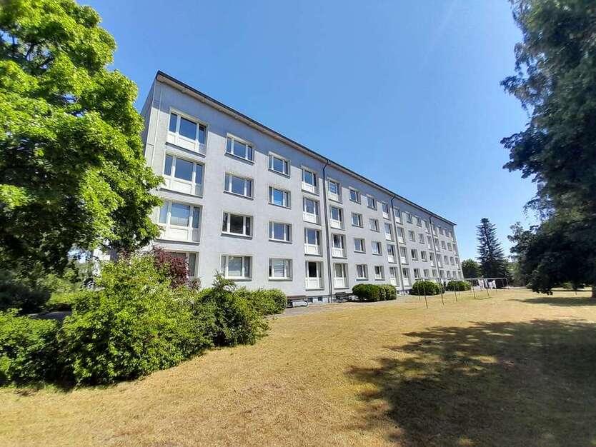 Wohnung zum Mieten in Amt Neuhaus 420 € 51.9 m² 2 zimmer