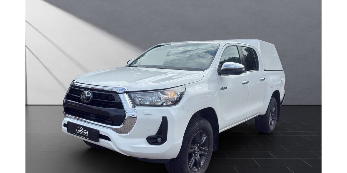 Toyota Hilux 103.342 km 38.050 &euro; Dinslaken 46537