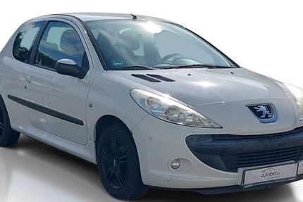 Peugeot 206 107.980 km 2.880 &euro; STUTTGART 70190