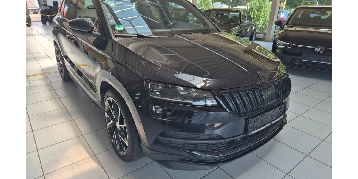 Skoda Karoq 74.900 km 25.990 &euro; Schmalkalden 98574