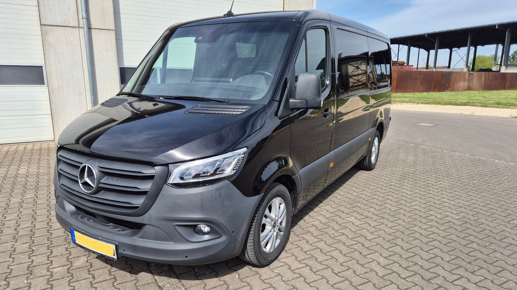Mercedes-Benz Sprinter 107.000 km 44.900 &euro; Langenau 89129