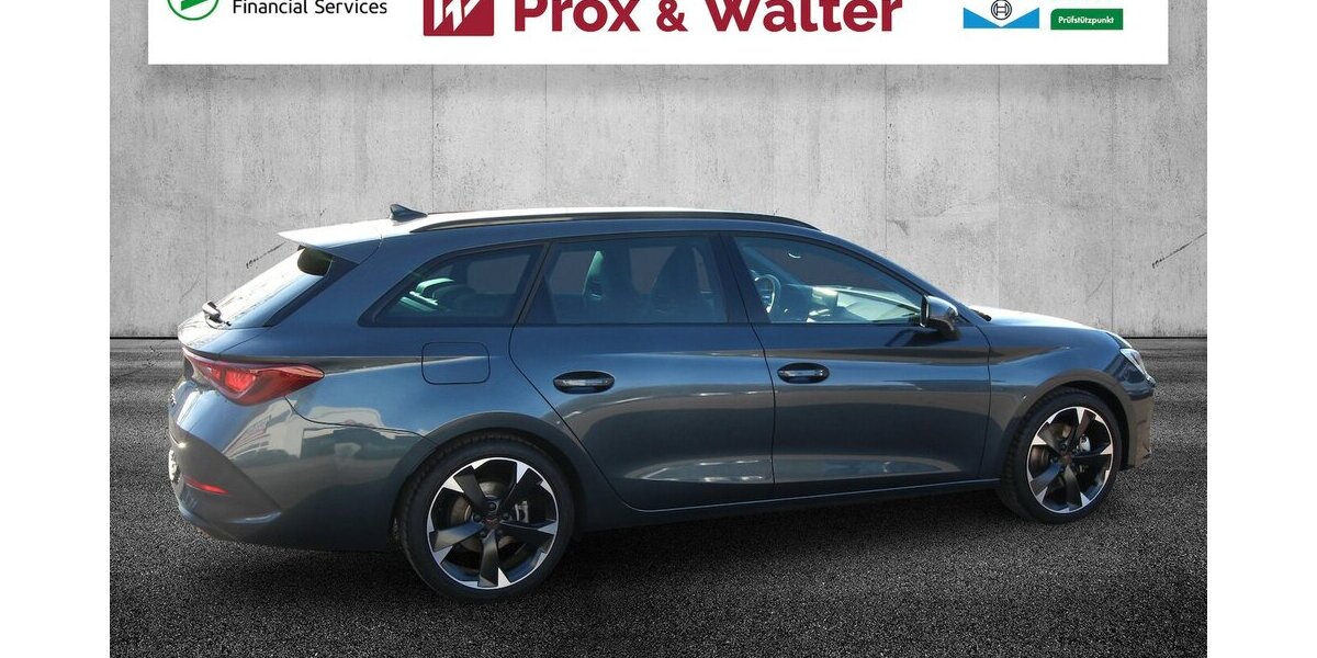 Cupra Leon Sportstourer e-HYBRID 6-DSG NAVI+LED+ACC 8.828 km 29.500 &euro; Hagenow 19230