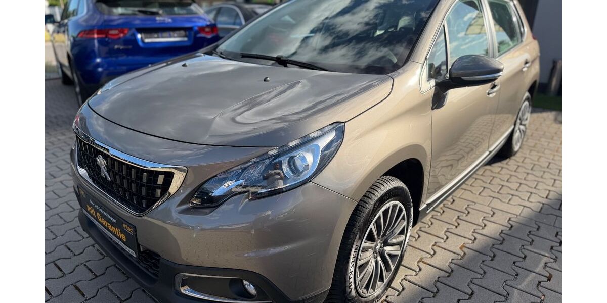 Peugeot 2008 106.000 km 8.490 &euro; Schifferstadt 67105