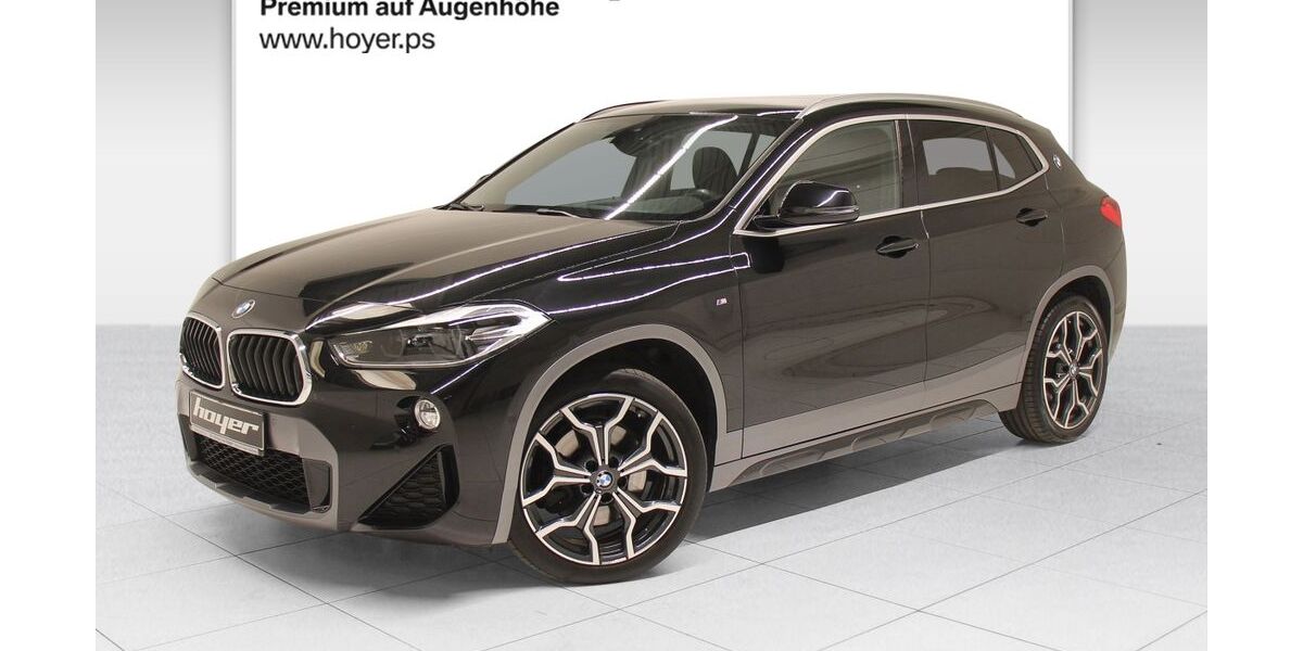BMW X2 99.100 km 24.990 &euro; Walsrode 29664