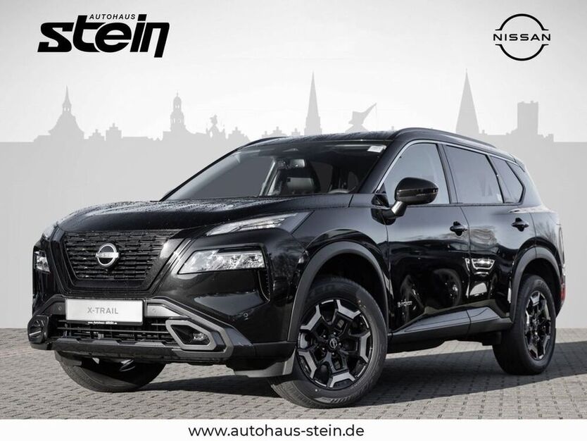 X-Trail