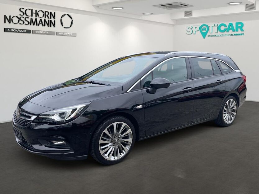 Opel Astra 97.500 km 14.790 € Rheinbach 53359