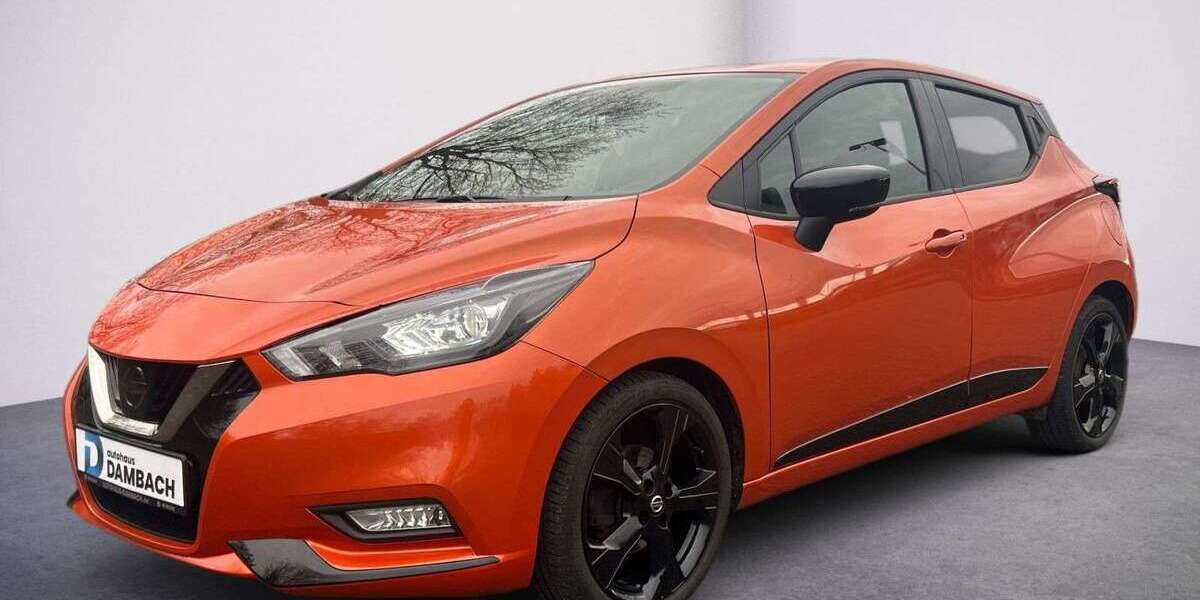 Nissan Micra 56.327 km 15.488 &euro; Altlay 56858