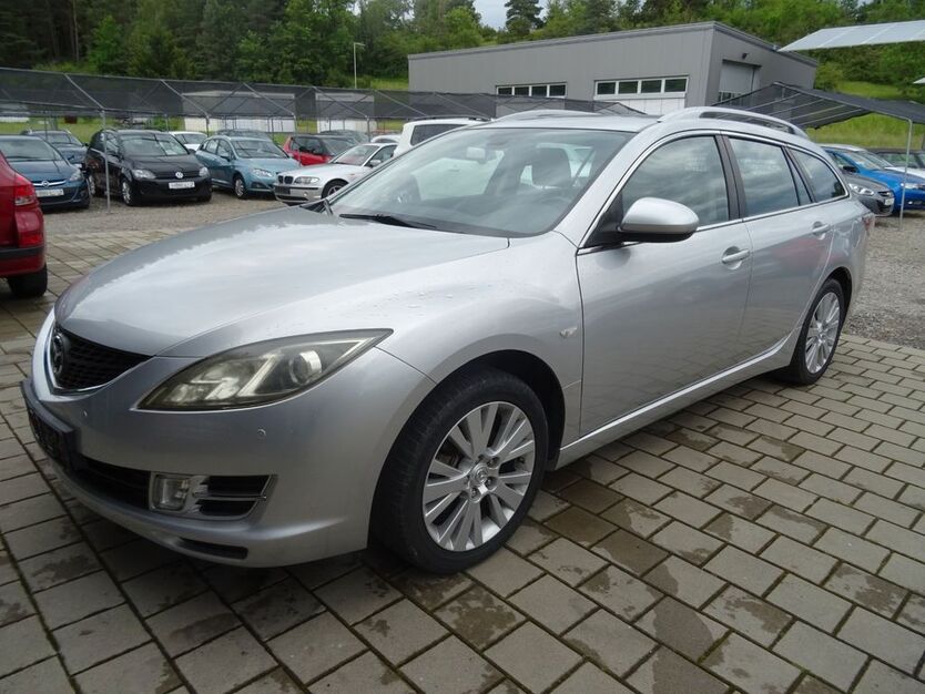 Mazda 6 174.000 km 5.490 € Horb-Mühringen 72160